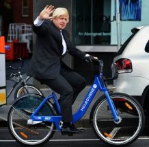 Boris cycling