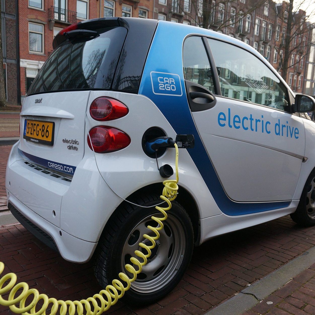 イギリス 緑の産業革命 Green Industrial Revolution と日本の取り組み